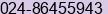 Phone number of Mr. Benny P at Semarang